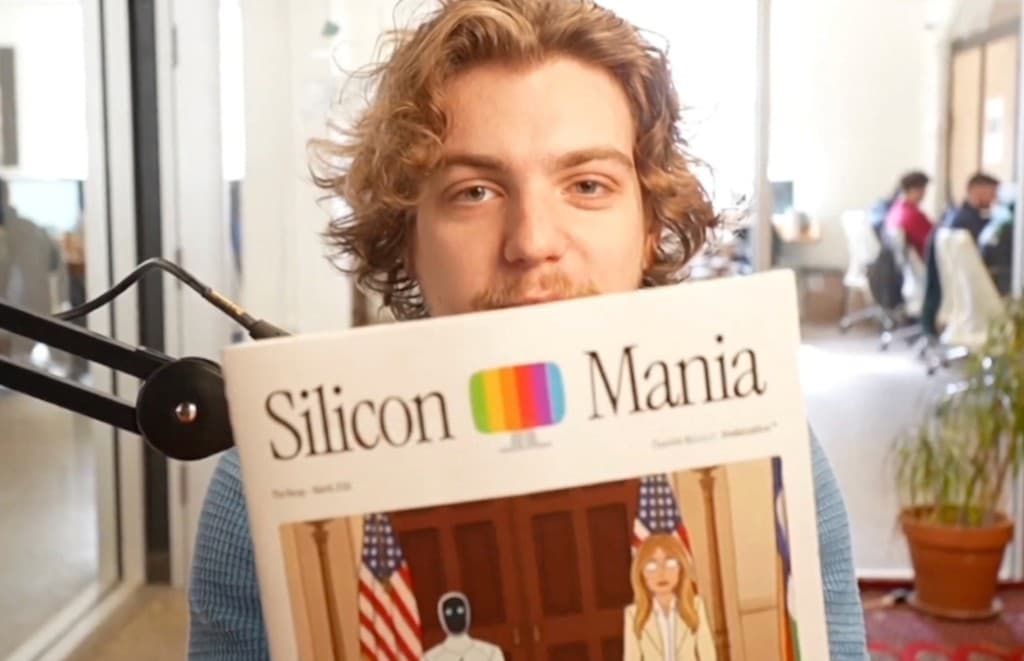 The Magazine